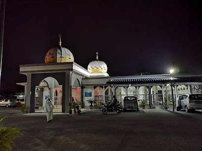 Masjid Al-Mursyid Guring