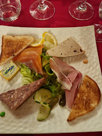 Foie gras du Restaurant français La Ferme Du Roy à Lisieux - n°2