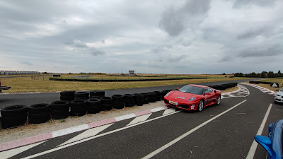 Circuit de la Michetterie à Fontenay-le-Comte