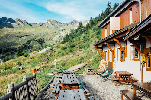 Refuge de Folly à Samoëns