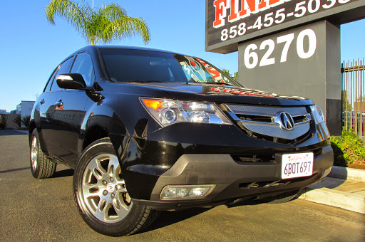 Used Car Dealer «West Coast Auto Finance», reviews and photos, 6270 Miramar Rd, San Diego, CA 92121, USA
