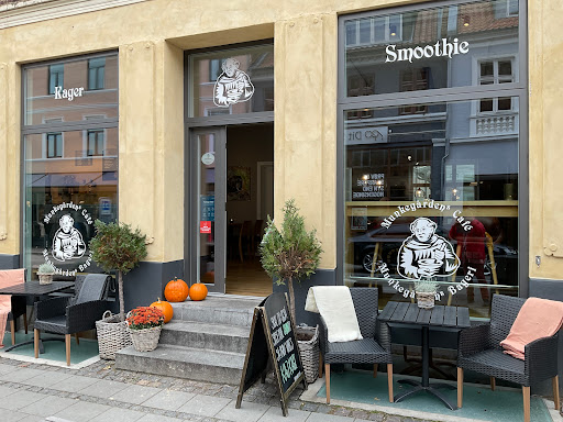 Munkens Cafe og Konditori in Ringsted, Svendborg