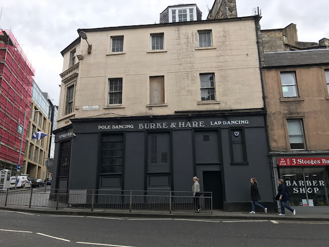 Reviews of Burke & Hare in Edinburgh - Night club