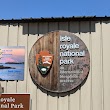 Isle Royale Houghton Visitor Center