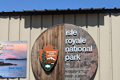 Isle Royale Houghton Visitor Center