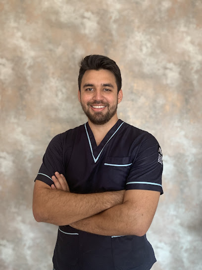 Dentista Daniel Aguilar Moguel
