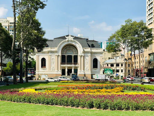 Louis Vuitton Ho Chi Minh