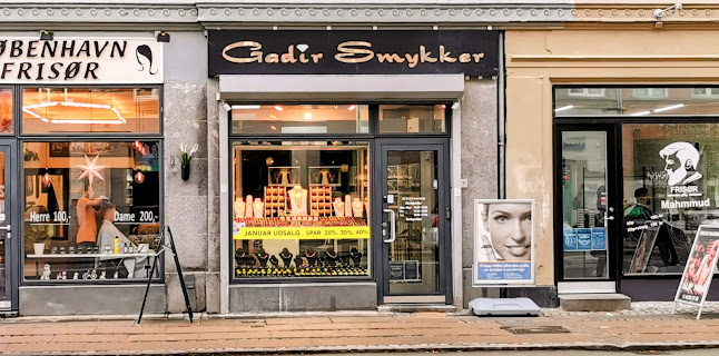 Gadir Smykker - Nørrebro