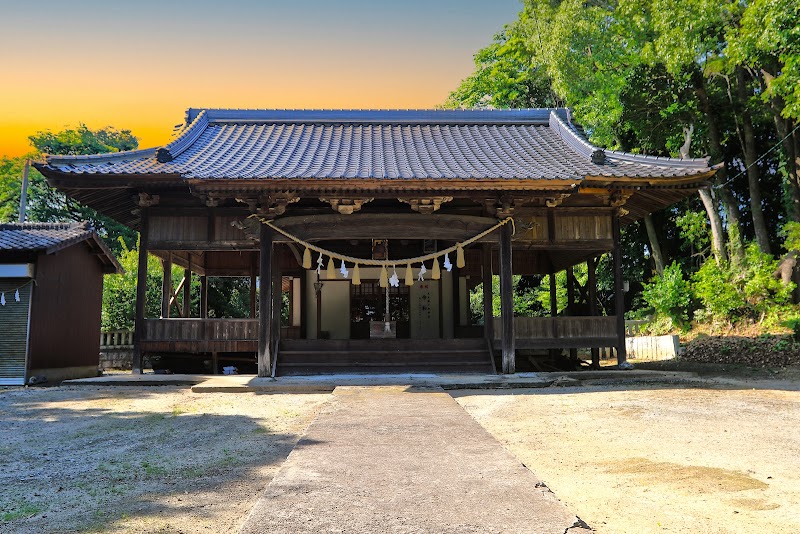 國崎八幡宮(國崎八幡神社)