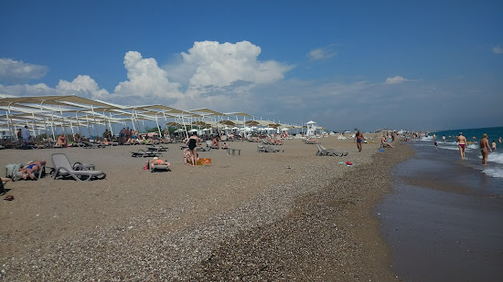 Manavgat beach II