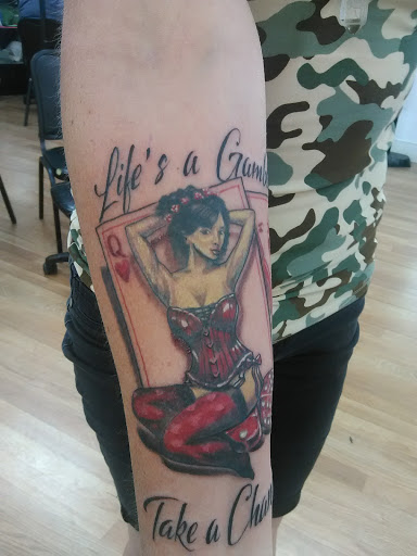 Explore tattoo ideas for brother, creative tattoo ideas in Yuba City, available at Righteous Ink