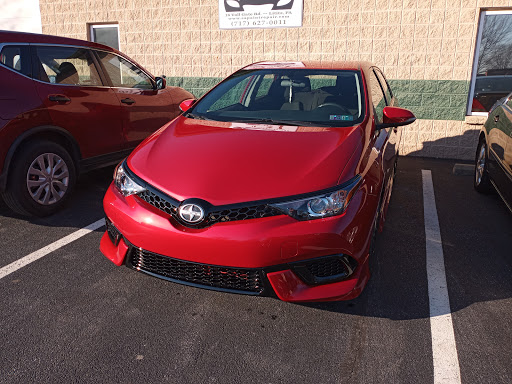 Auto Body Shop «S & A Paint & Repair», reviews and photos, 16 Toll Gate Rd, Lititz, PA 17543, USA