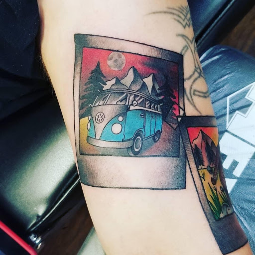 Find best wrist tattoo ideas for your next unique tattoo in Lubbock at The Brand Tattoo Studio