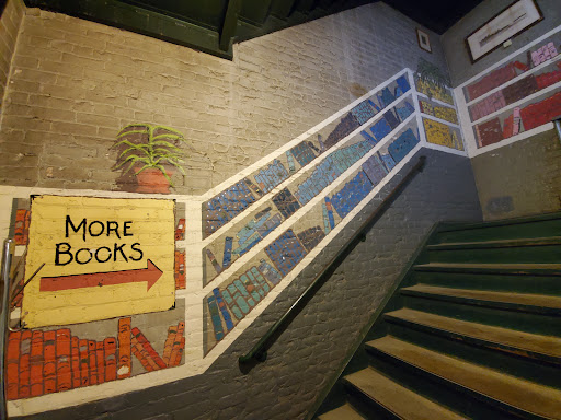 Used Book Store «John K. King Used & Rare Books», reviews and photos, 901 W Lafayette Blvd, Detroit, MI 48226, USA