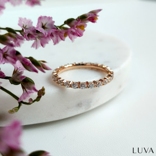 LUVA • Obrączki Ślubne ★ Pierścionki Zaręczynowe ★ Biżuteria
