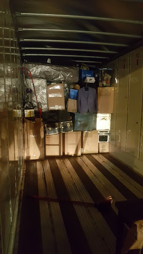 Moving Company «U-Pack», reviews and photos, 5880 Kelley St, Houston, TX 77026, USA