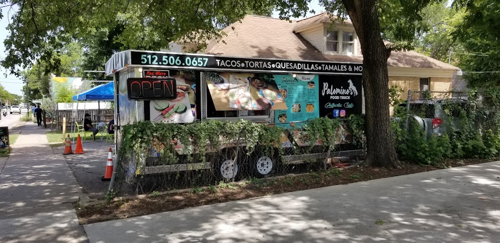 Palomino's Food Truck 78610