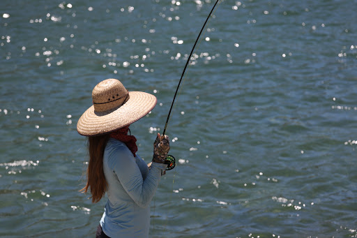 Fishing Store «Reel Anglers Fly Shop», reviews and photos, 760 S Auburn St, Grass Valley, CA 95945, USA