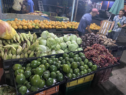 Frutas y verduras totoy