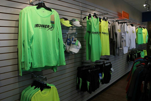 Shoe Store «The Runner Shop», reviews and photos, 3535 W Pioneer Pkwy, Pantego, TX 76013, USA