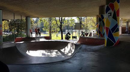 The Cage Skatepark