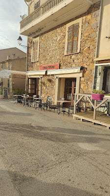 Bar chez Titine à Galéria