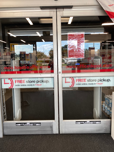 Office Supply Store «Office Depot», reviews and photos, 2300 San Jacinto Blvd, Denton, TX 76205, USA