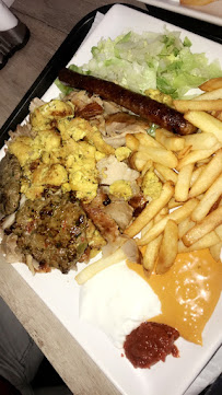 Aliment-réconfort du Restauration rapide Mr kebab & Mrs kumpir à Mantes-la-Jolie - n°8