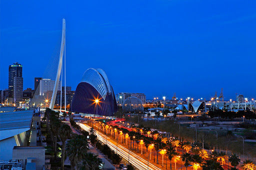 Holiday Inn Express Valencia-Ciudad Las Ciencias, an IHG Hotel en Valencia