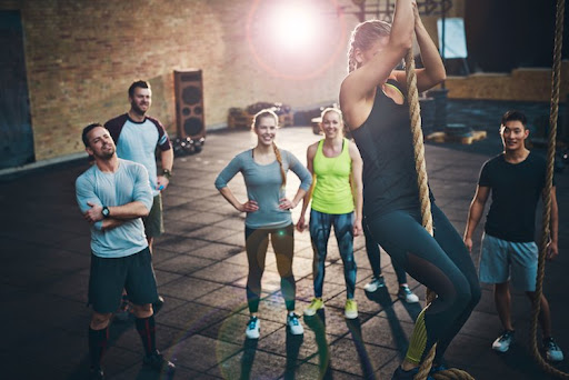 Gym Assistant image