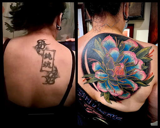 Tattoo Shop «Under the Needle», reviews and photos, 2118 2nd Ave, Seattle, WA 98121, USA