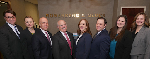 Personal Injury Attorney «Rosenberg & Gluck, LLP», reviews and photos