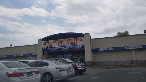 Discount Store «National Wholesale Liquidators», reviews and photos, 725 William T Morrissey Blvd, Dorchester, MA 02122, USA