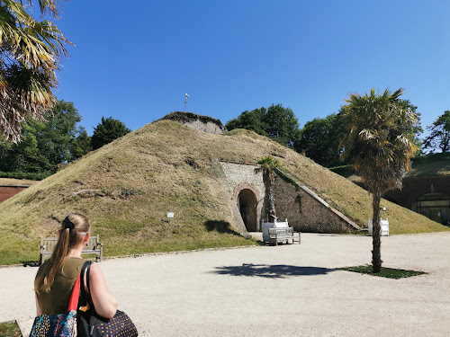 Les Jardins Suspendus à Le Havre