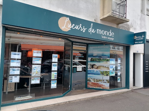Agence de voyages Lueurs du monde Lorient Lorient