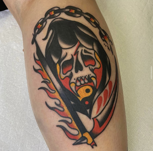 Discover pinterest tattoo ideas for men designs for your next tattoo in Johnson City at Gold Cross Tattoo Co.