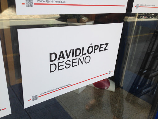 Información y opiniones sobre David López Deseño de Pontevedra