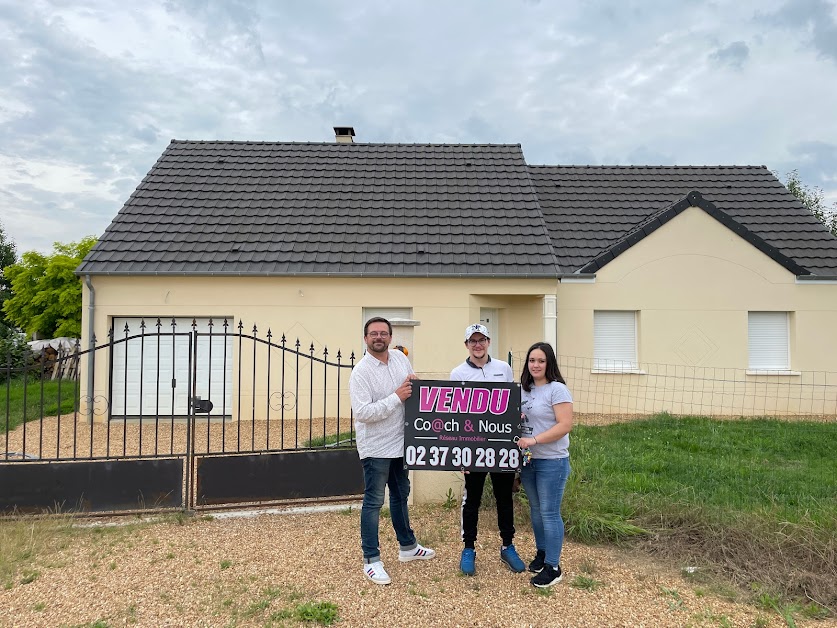 Les Clés de l'Immobilier & Prestige à Les Villages-Vovéens (Eure-et-Loir 28)
