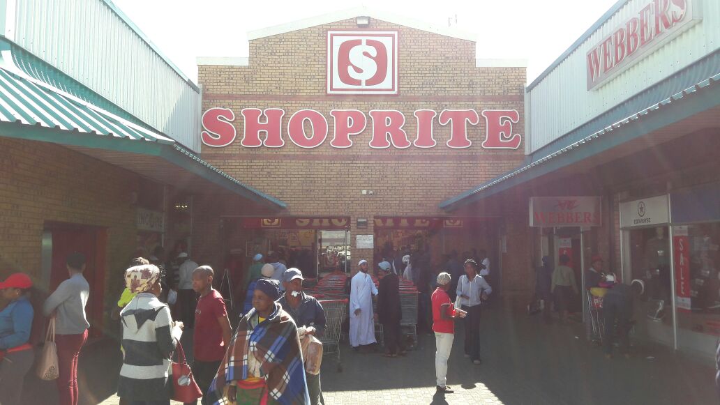 Shoprite Kwamhlanga