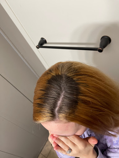 Nail Salon «Whirled Hair Design Salon», reviews and photos, 5335 SW 22nd Pl A, Topeka, KS 66614, USA