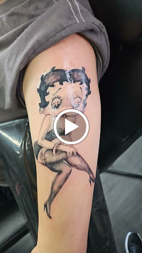 Explore dob tattoo ideas, creative tattoo ideas in Bakersfield, available at Monster Ink