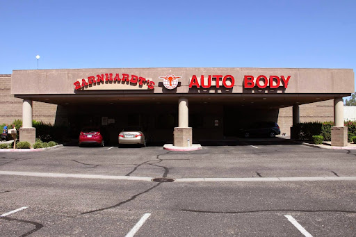 Auto Body Shop «Earnhardt Auto Body Shop», reviews and photos, 1301 N Colorado St, Gilbert, AZ 85233, USA