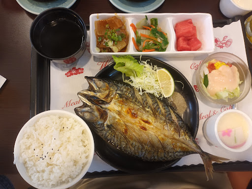 新野西軍日式複合餐飲 的照片