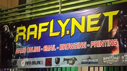 Rafly Net ( Warung Internet )