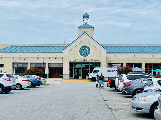 Shopping Mall «Chesapeake Square Mall», reviews and photos, 4200 Portsmouth Blvd, Chesapeake, VA 23321, USA