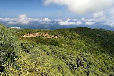 Point de vue - Affaccatoghju à Sari-Solenzara