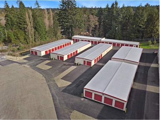 Self-Storage Facility «Reliable Storage», reviews and photos, 8233 SE Spring Creek Rd, Port Orchard, WA 98367, USA