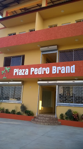 Plaza Pedro Brand