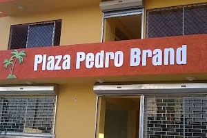 Plaza Pedro Brand image