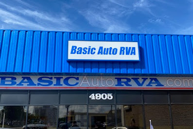 BASIC AUTO RVA reviews